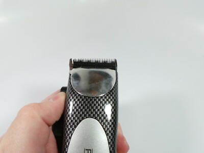 【美品】BarberElectronics Small Fry オーバードライブ StyleCraft Ace Single Foil Shaver with built-in Trimmer #SC802N