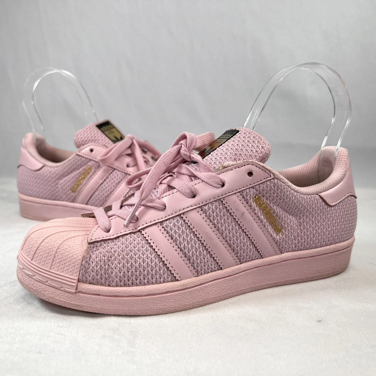 adidas, Shoes, Pink Womens Adidas Shell Toe Shoes