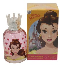 Belle by Disney Princess 3.4/3.3 oz EDT Spray for Kids - New in box