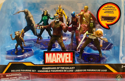 NIB Disney Marvel Guardians of the Galaxy Vol. 3 Deluxe Figure Toy