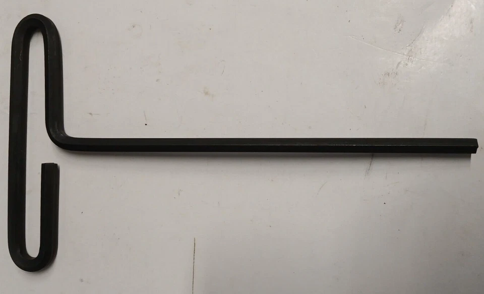 EKLIND 31920 5/16X9" ARM STANDARD GRIP HEX T-KEY - Image 3 of 4