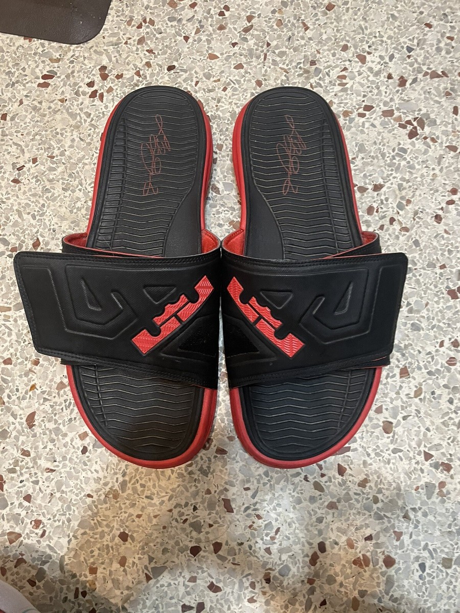 nike air lebron slide 3 elite