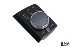 BMW M3 M4 G80 G82 G83 I-Drive Control Switch Knob Assembly 2021 - 2024 OEM