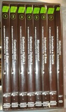 ENCICLOPEDIA DI ELETTRONICA & INFORMATICA- gruppo ed. Jackson 1983- 8 volumi