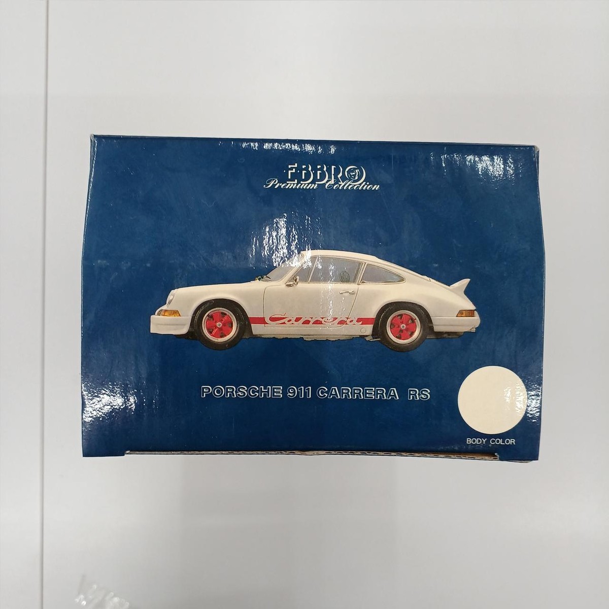 Ebbro Porsche 911Carrera Rs 1/24 Model Car - Japan 241112 | eBay