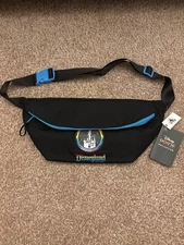 Disney Parks Pride Collection Disneyland Resort Castle Fanny Pack/Belt Bag