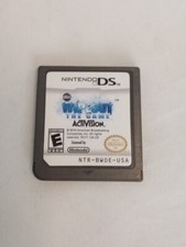 ABC WIPEOUT THE GAME NINTENDO DS GAME CARTRIDGE ACTIVISION 2010 TESTED WORKS