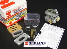 Genuine Brand New Weber DGES Outlaw Carb Kit for Mazda B2200 1987-1993 FREE SHIP