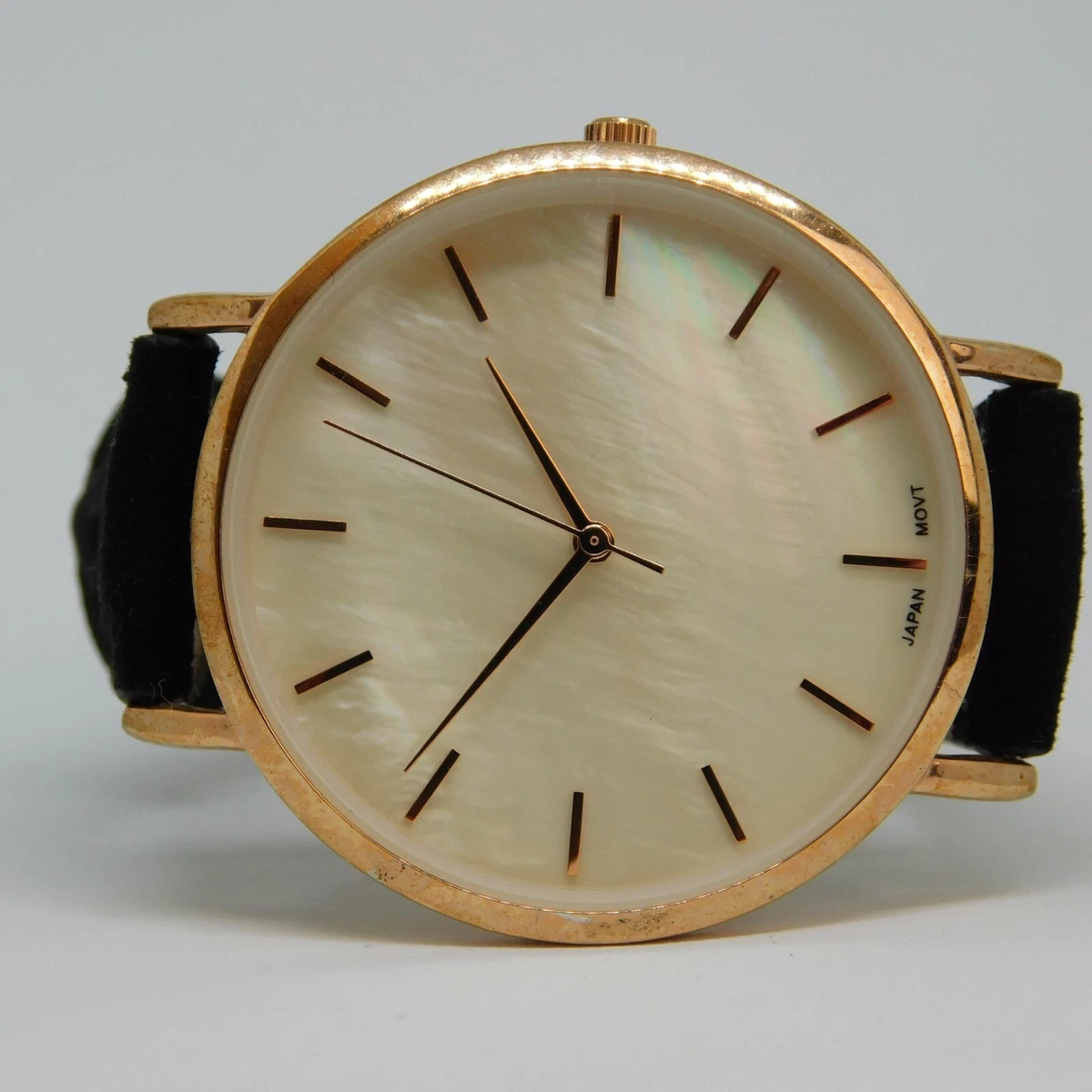 Women's watch no battery new arrivals