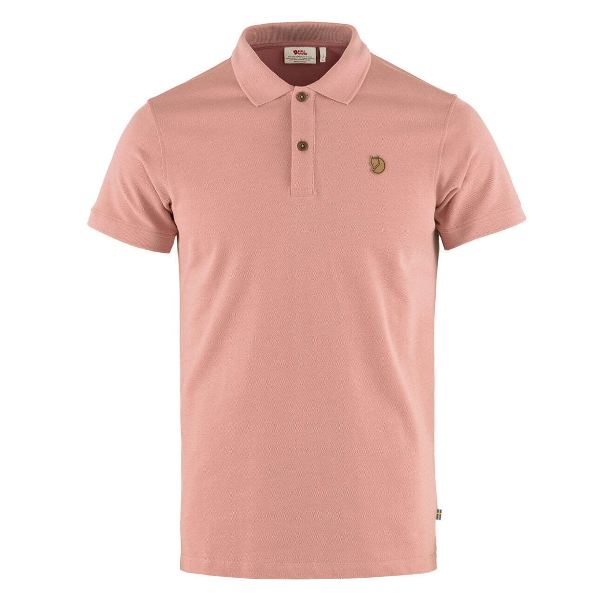 Fjallraven Ovik Polo Shirt Dusty Rose | eBay