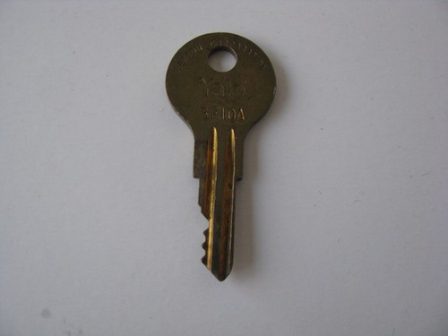 Yale Model BF-10A BF10A Key GE General Electric Radio Repeater Cabinets Mobiles
