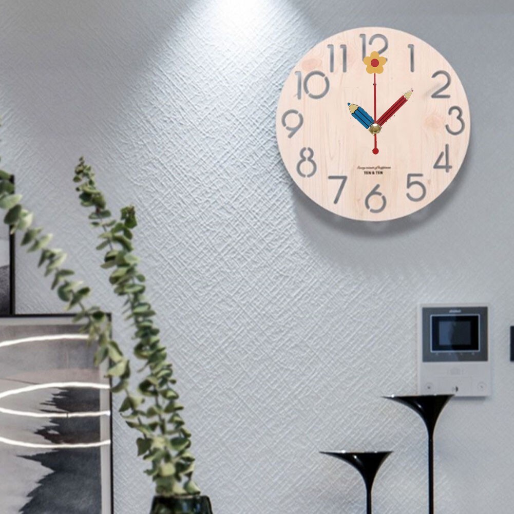 Wall Clock Repairing Clock Movement DIY Clock Movement Repair Clock Mechanism-image