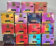 Rainbow High Mini Accessories Studio Mystery 11 Handbags & 4 Shoes (Huge Lot 15)