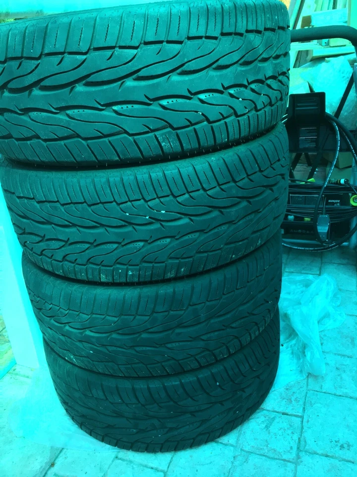 Kia Sportage 2011-2016 18" de fábrica OEM 5 llantas + 5 neumáticos TOYO Foto 4 de 4