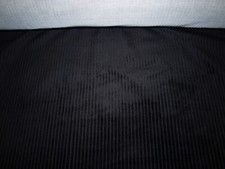 Corduroy Upholstery Fabric 56 wide  by the yard color cognac quality material