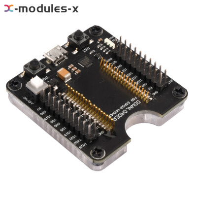 ESP32-WR ESP8266 Burning Fixture Development Board Test Board For ESP-12S/07