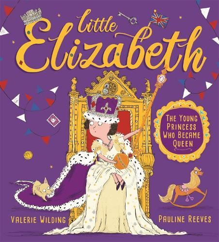 Little Elizabeth, Wilding, Valerie, New, Paperback