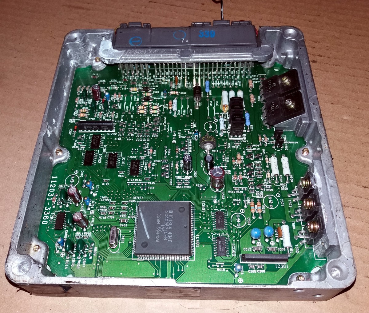 Daihatsu L5 JB JL TURBO 89560-87241 Ecu Ecm oem jdm used Daihatsu L5 JB JL TURBO 89560-87241 Ecu Ecm oem jdm used