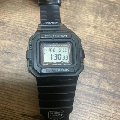 Casio G Shock 3063/ Gw-5500 Solar | eBay