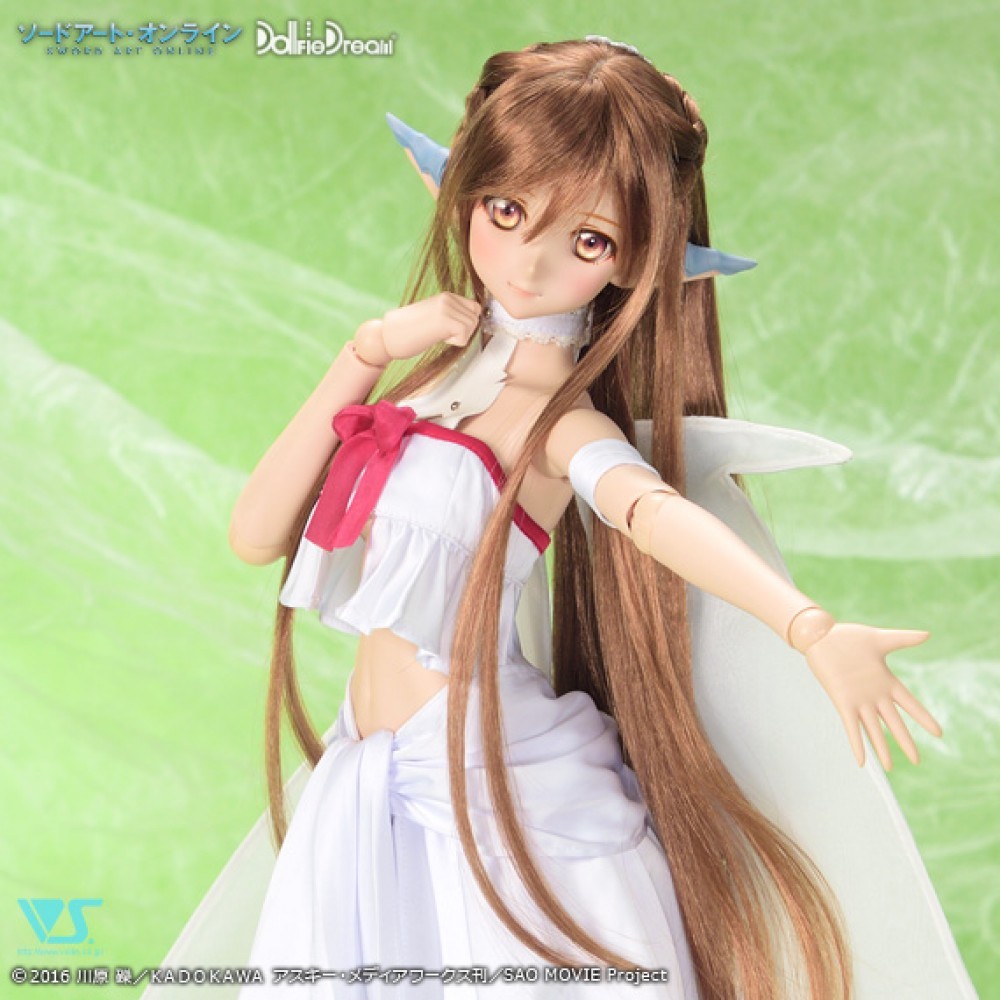 Dollfie Dream Asuna Titania Ver. Doll 24