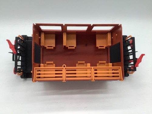 Playmobil P.R.R. Brown Passenger Car Train Set 4120 G Scale With Original Box - Picture 12 of 19