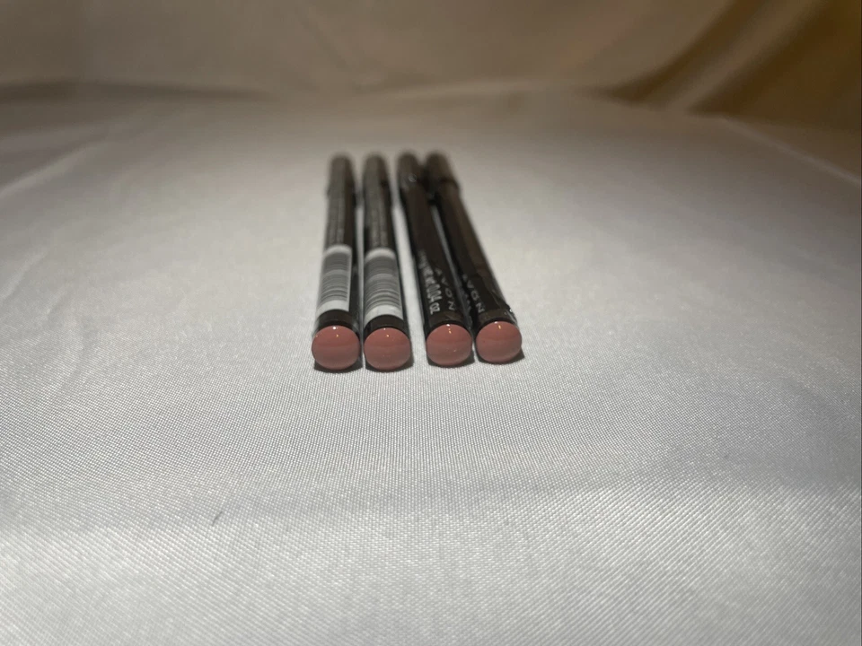 Avon Ultra Luxury Lip Liner ~ 4 Full Size ~ Chocolate ~ NEW - Image 2 of 3