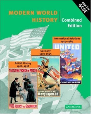 Modern World History Combined edition (Cambridge History Program