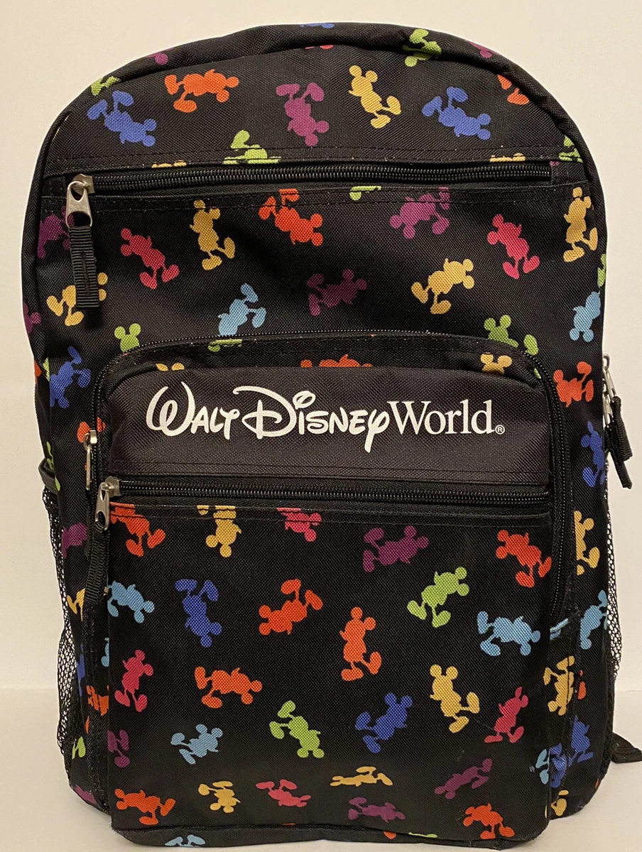 Disney's Mickey Mouse backpack