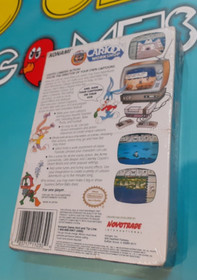 Tiny Toon Adventures Cartoon Workshop Nintendo NES Nuovo sigillato