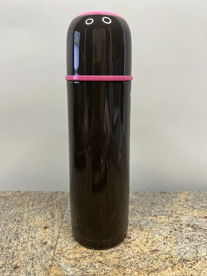 Zojirushi garrafa isolada a vácuo de aço inoxidável com copo, SV-GG50, marrom (TA) - Imagem 3 de 4