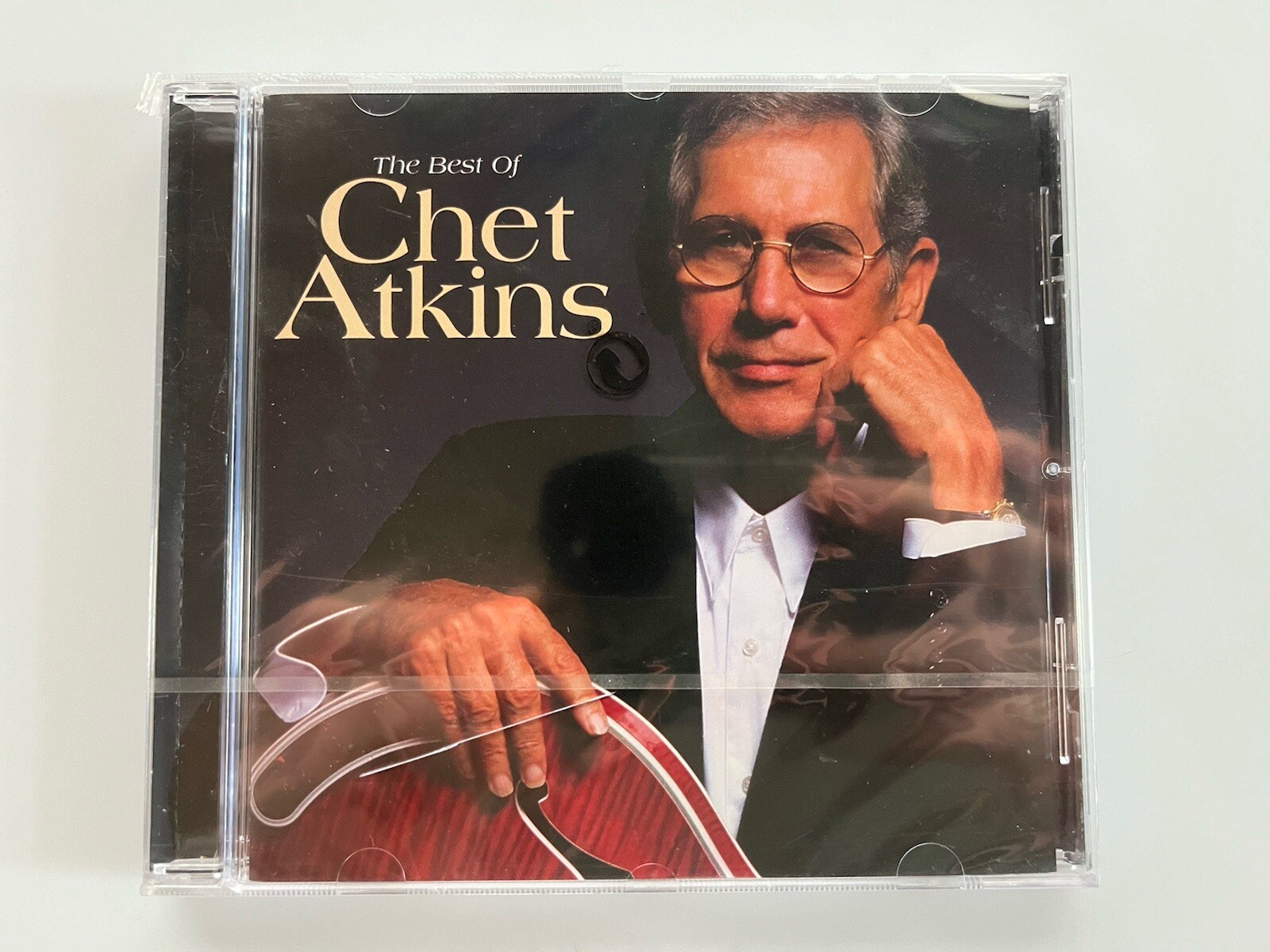 The Best Of Chet Atkins (CD) Brand New Sealed