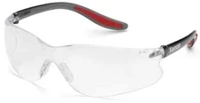 Delta Plus Xenon Safety Glasses Clear Anti-Fog Lens