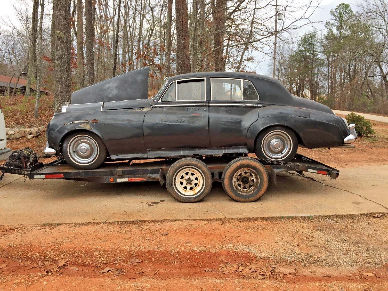ROLLS ROYCE PHANTOM CLOUD BENTLEY WATER TAPS. LARGEST 1955-65 INVENTORY ON EARTH