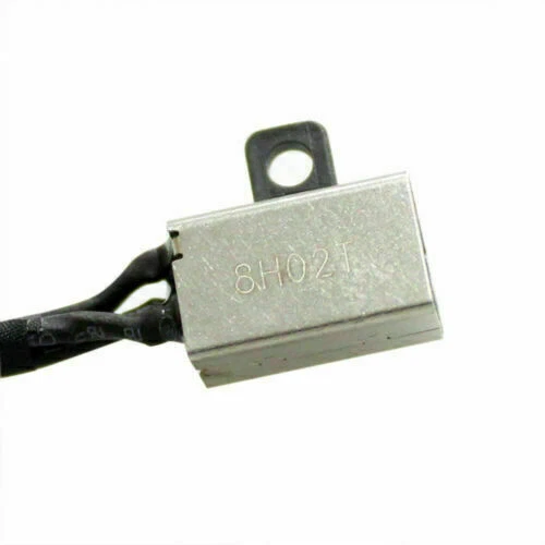 For Dell Inspiron 15 3582 3583 3584 3780 US AC DC Power Jack Charging port Cable - Picture 5 of 6