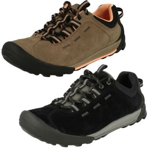 clarks outlet ladies trainers