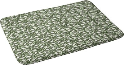 Deny Designs Zoe Wodarz Bath Mat, 21'' x 34'', Botanical Gardens