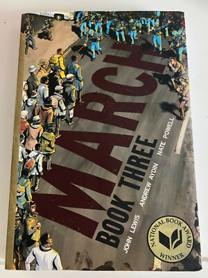 March Book three 