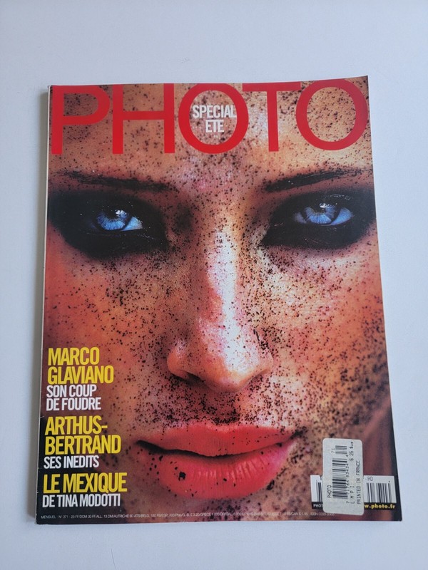 French Photo Magazine No 371, 2000