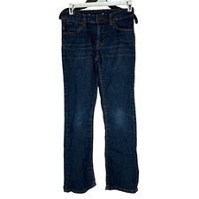 Paper denim  cloth Youth Girls Bootcut Jeans Size 10
