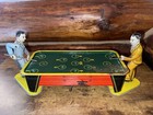 Ranger Steel Products - 1930's - Wind-Up Billiards Table with Players! - RARE! — photo 5