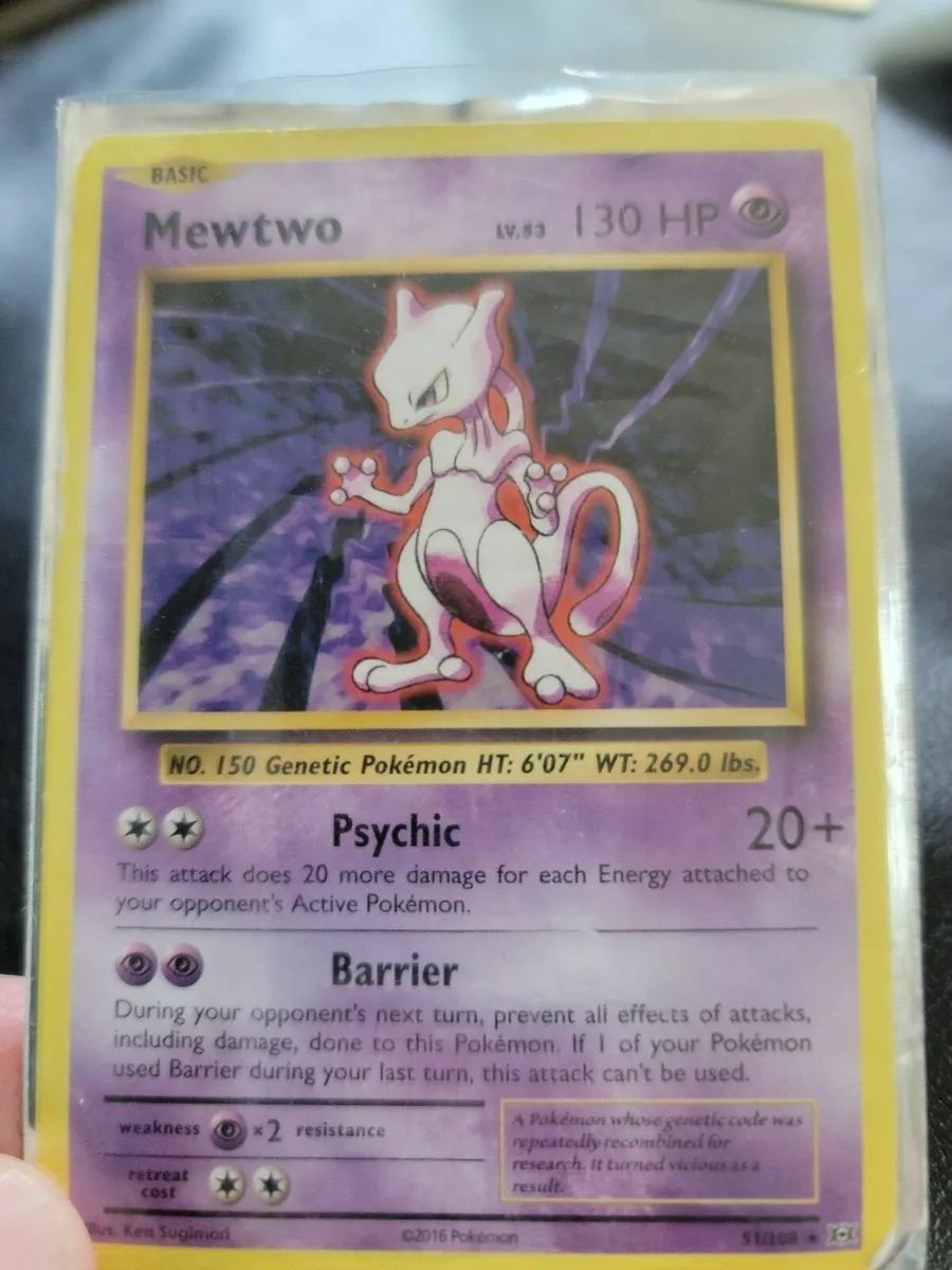 Why does Mewtwo save that bus in Mewtwo returns in