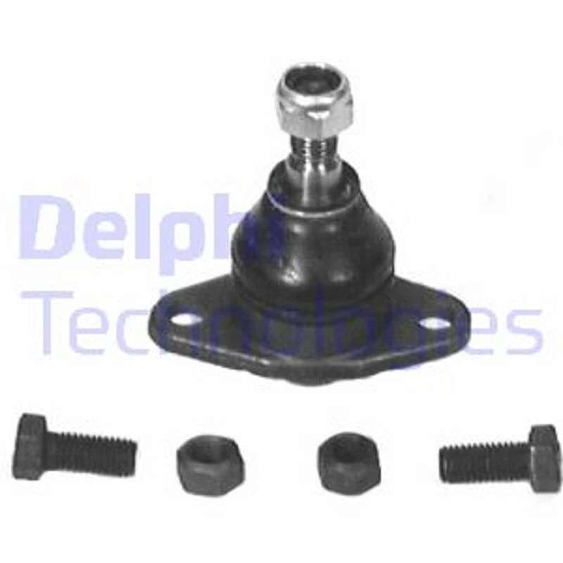 DELPHI Rótula Delantero Superior Izquierda Derecha Apto para Opel Manta B - Imagen 2 de 2