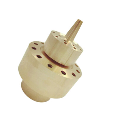 Messing Springbrunnen-Düse - Wasserspray Für Teich & Garten