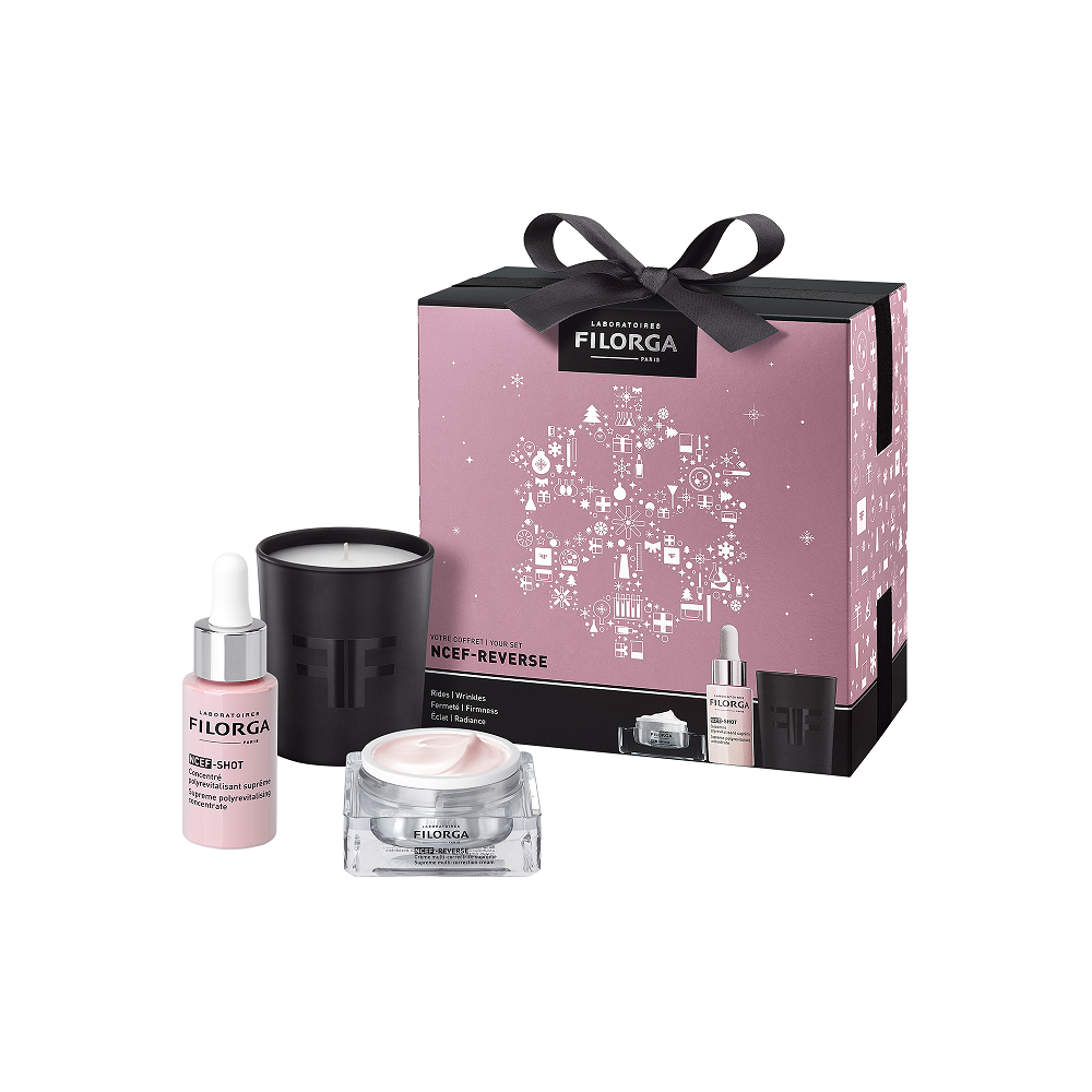 Rituale D’Urto NCEF-Shot Filorga Cofanetto Natale 2022