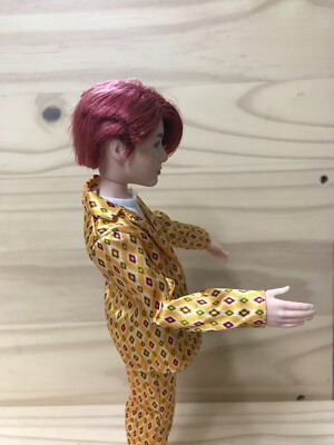 Mattel GKC87 BTS Bangtan Boys JUNG KOOK 11