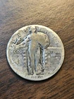 1926-D Standing Liberty Quarter