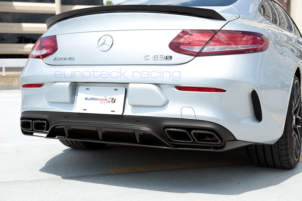 C63 rear sale