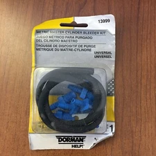 Brake Master Cylinder Bleeding Tool Dorman 13999