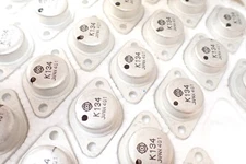 HITACHI 2SK134 K134 ORIGINAL AUDIO TRANSISTOR TO3