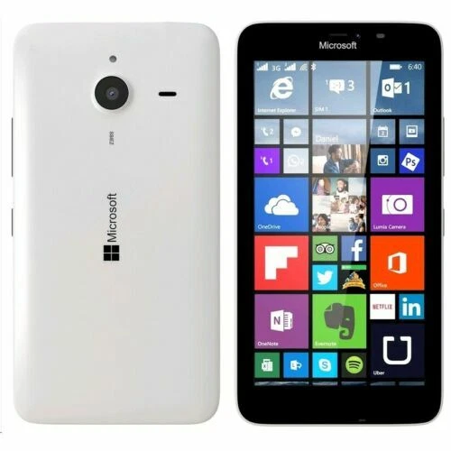 Cellulari e smartphone Microsoft con sistema operativo Windows Phone 8.1